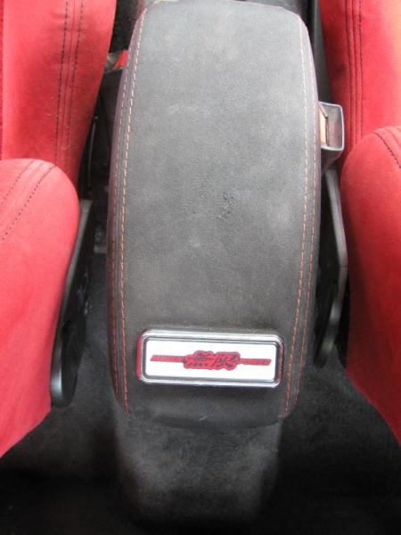 Integra Type-R fake mugen interior badge