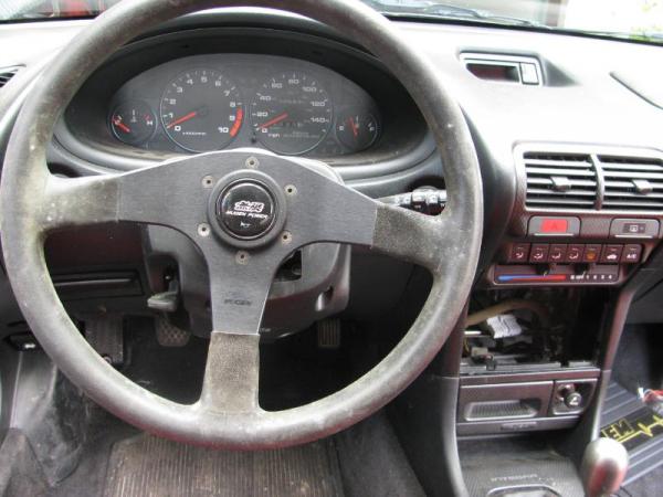 Integra Type-R Mugen Steering Wheel