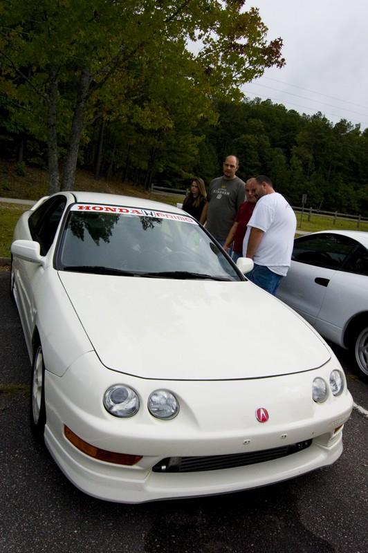 Turbo 1998 CW ITR sitting pretty