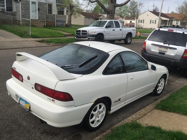 1998 CW Acura ITR