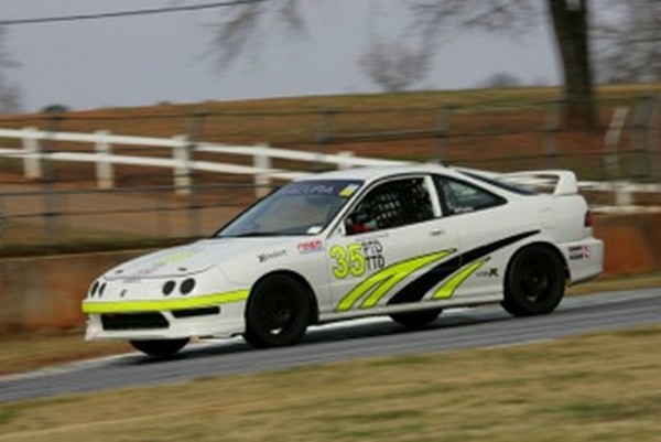 1998 Acura Integra Type R Race Car