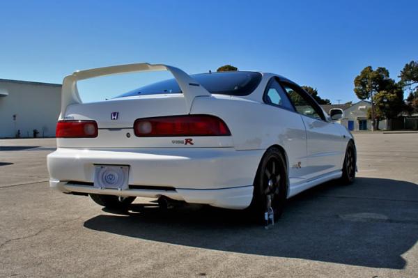 CW ITR with Optional rears and Mugen spoiler