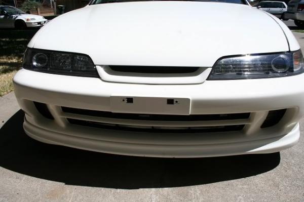 USDM ITR with JDM front end