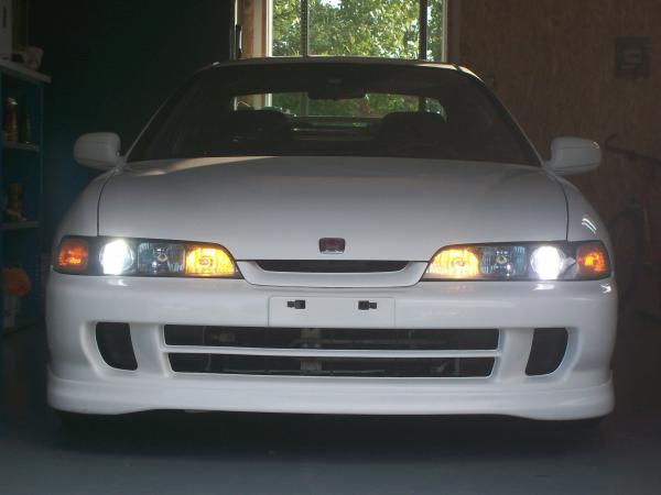 98 CDM Integra Type-R JDM Front end