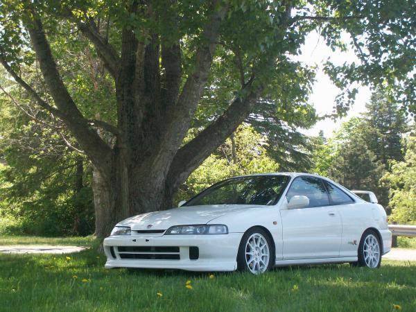 North American ITR JDM Front