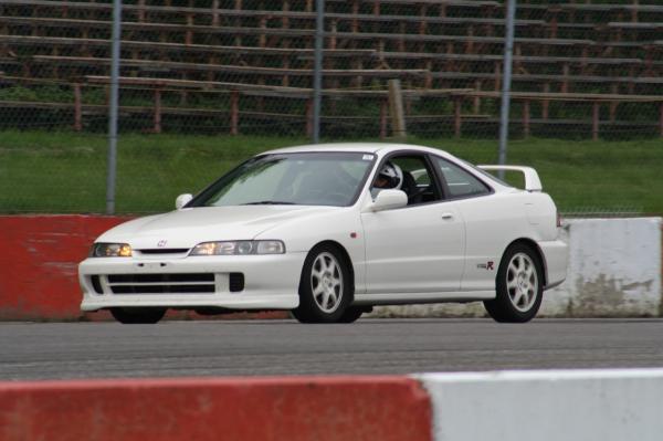 jdm front 98' Acura ITR Tracking