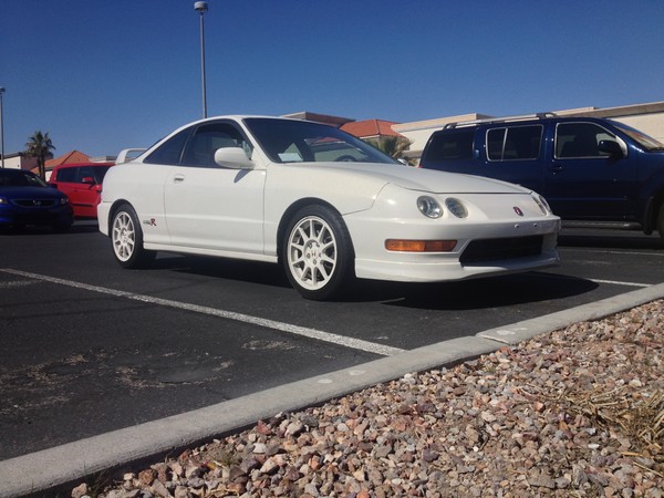 1998 Acura Integra Type-r