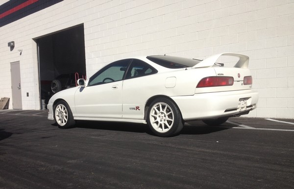 1998 Acura Integra Type-r
