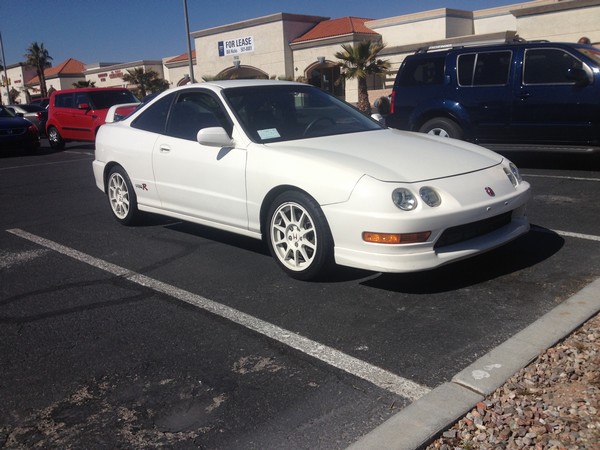 1998 Acura Integra Type-r