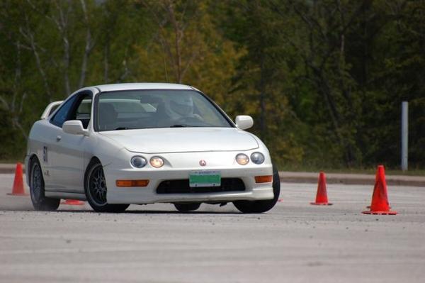 98 Integra type-r autoXing