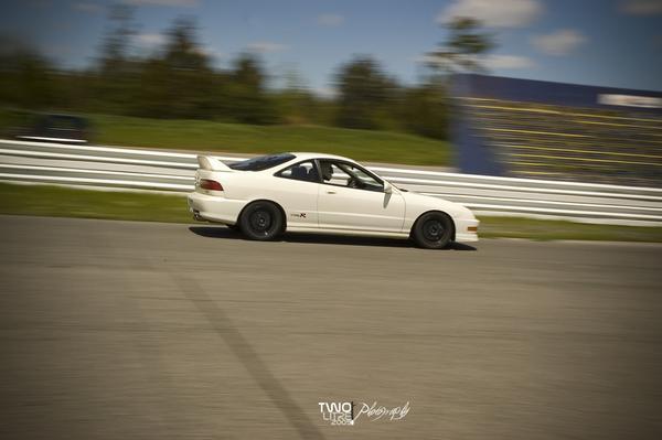 Championship White integra type r tracking
