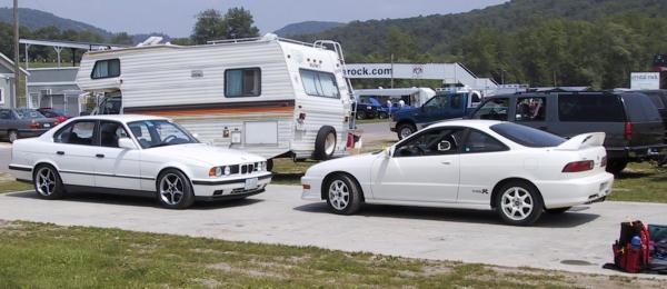 1998 Acura Integra Type-R