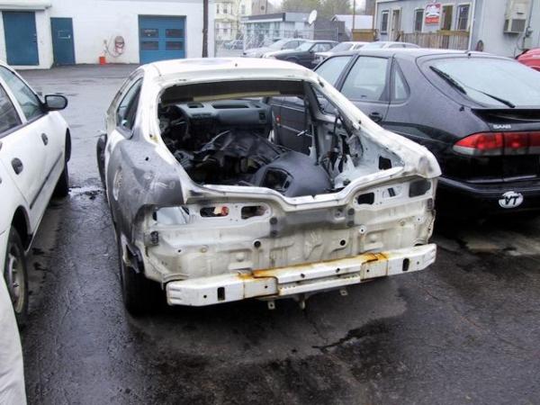 1998 Acura Integra Type R stripped out shell