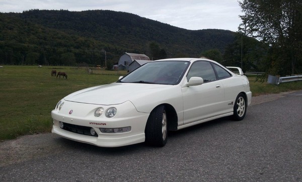 USDN 1998 Acura Integra Type-R in Canada