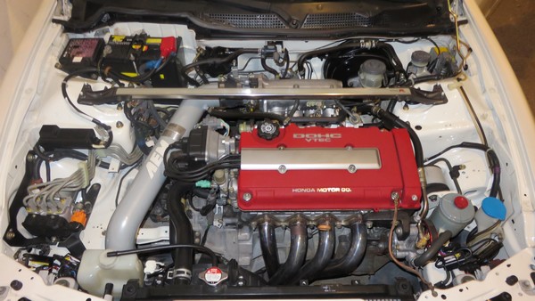 1998 Acura Integra Type-R AEM intake