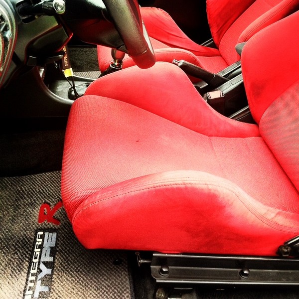 USDM 98 Integra type-r JDM recaro seats