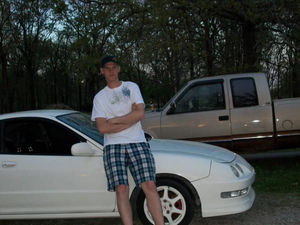 98 Integra type-r and owner