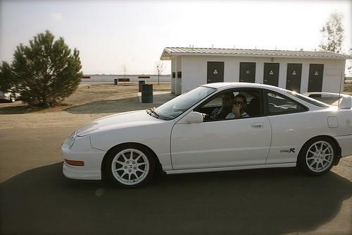 98 Integra type-r with CW JDM 16's