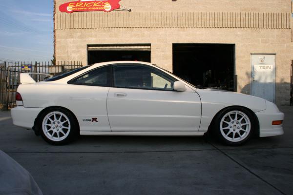 98' ITR rebuilt to stock with JDM rims