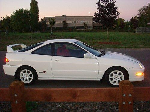 USDM Acura 98 Integra type-r