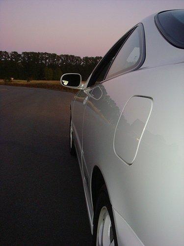 1998 Integra typeR championship white