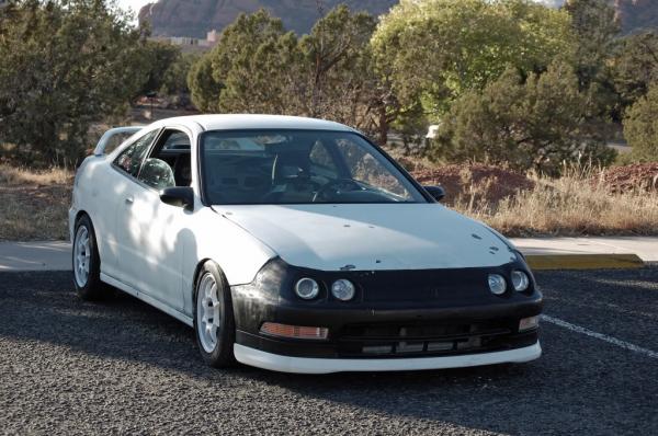 Nearly complete 1998 ITR restoration